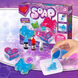 Little Scientist's Soap Lab: Make Your Own Scented Soaps FantastiKurios