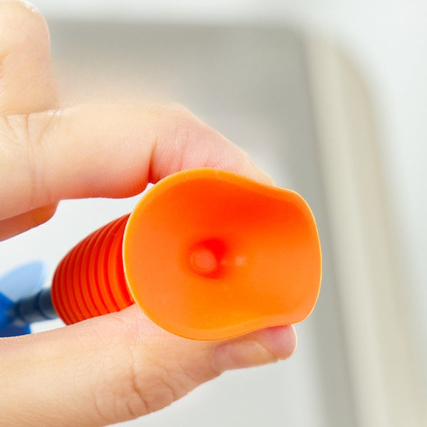 Sticky Suction Darts – Soft Silicone Target Game