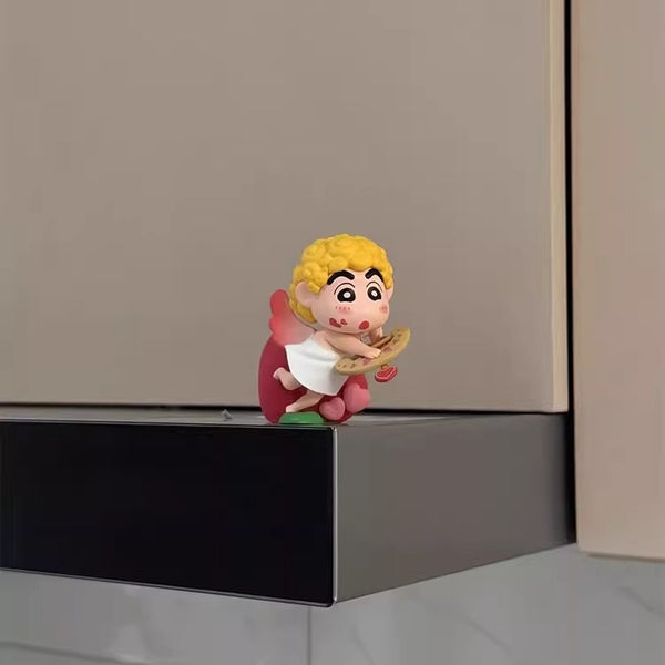 Cupid Crayon Shin-chan Character Ornament