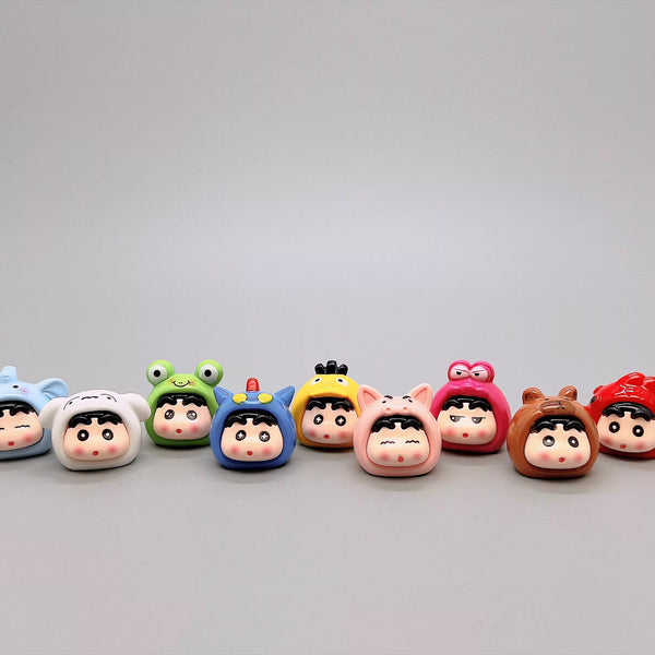 Miniature Desk Figurines