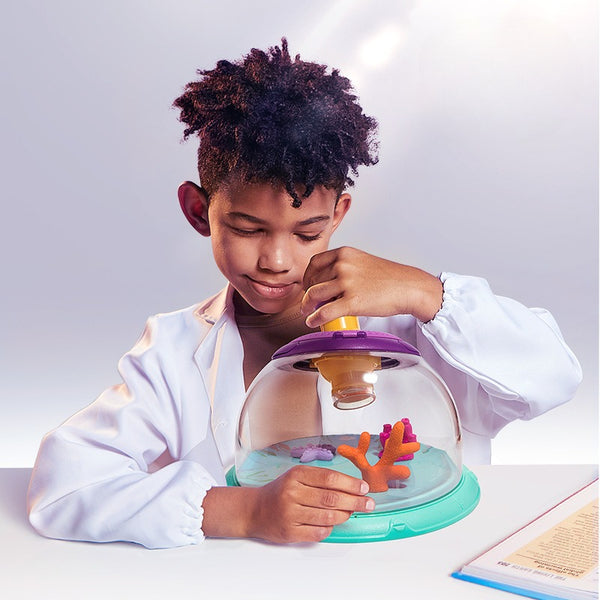 Little Explorer 360° Nature & Bug Habitat