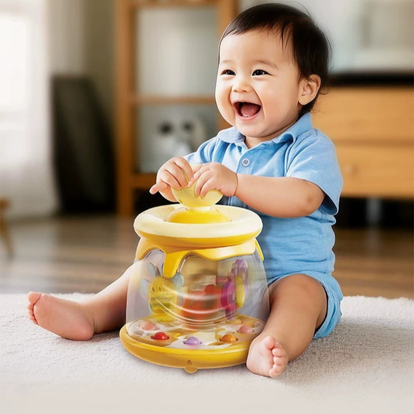 Bee & Ladybug Press & Tumble Activity Toy