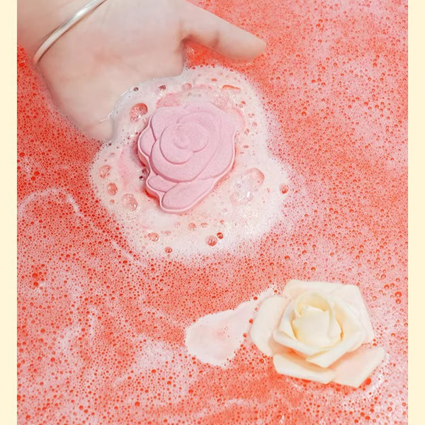 Floral Essential Oil Bath Bomb