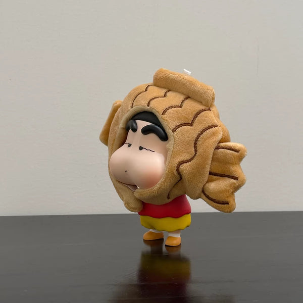 Taiyaki Crayon Shin-chan Desktop Ornament