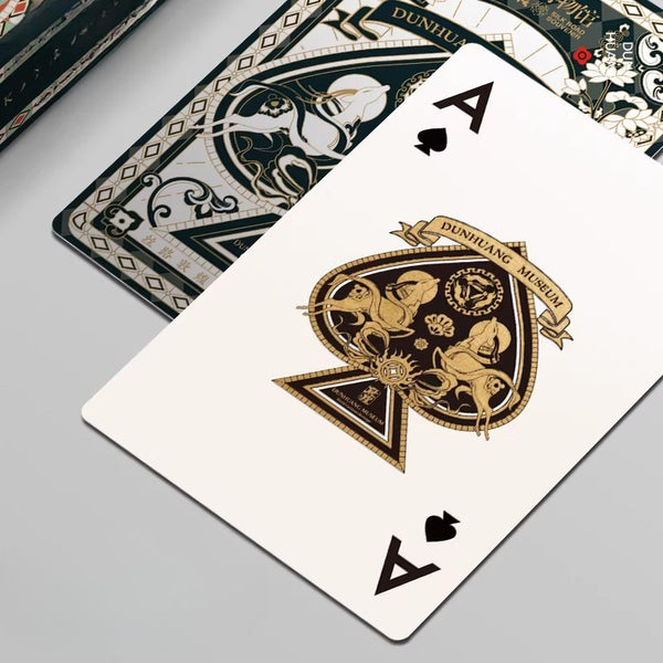 Dunhuang Museum Art Playing Cards