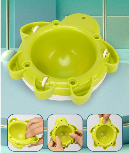 Sliding Turtle Sensory Activity Toy