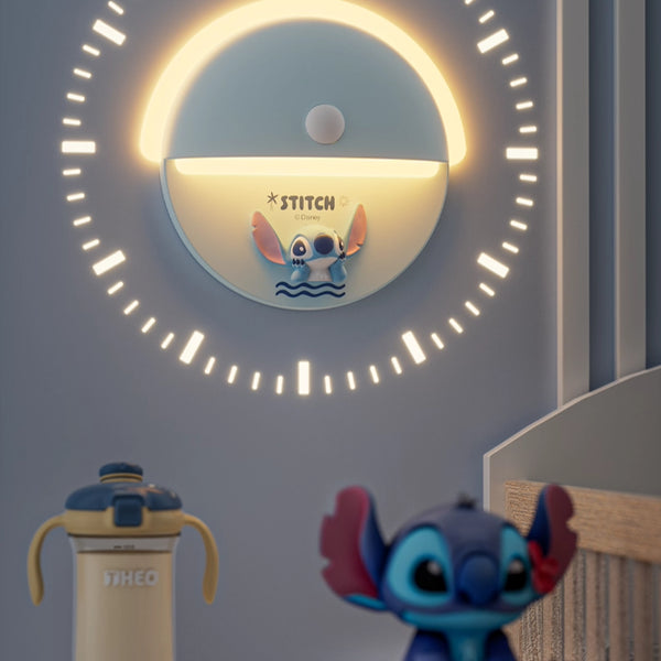 Stitch Motion Sensor Magnetic Night Light