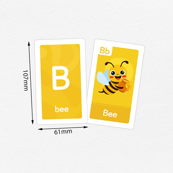 Toddler Educational Flash Cards