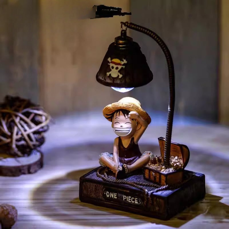 Whimsical Character Tabletop Night Light