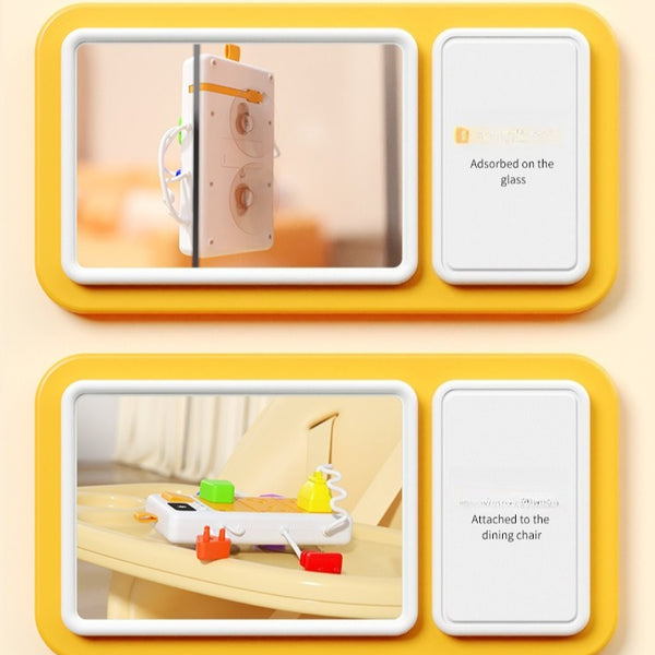 Toddler Busy Board Electrical Safety Plug-in Toy