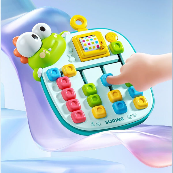 Animal Color Matching Sliding Puzzle