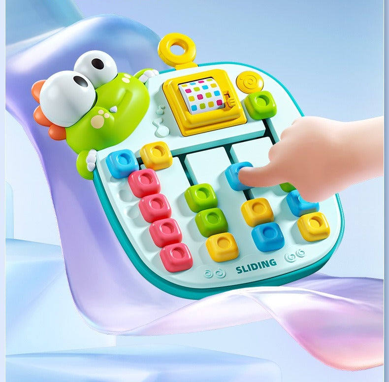 Animal Color Matching Sliding Puzzle
