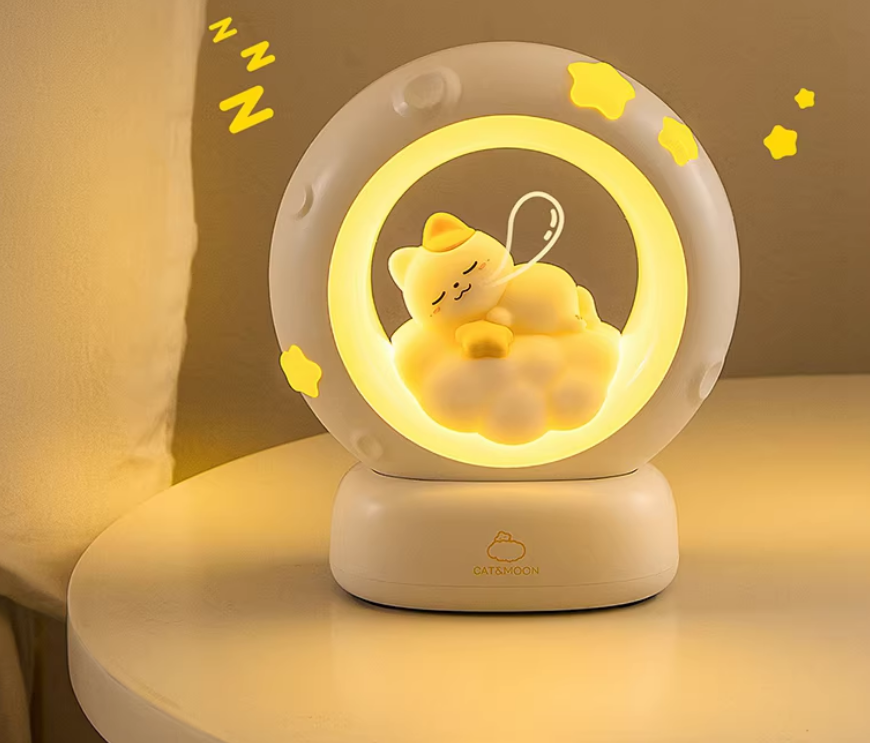 Touch Sensitive Dimmable Night Light