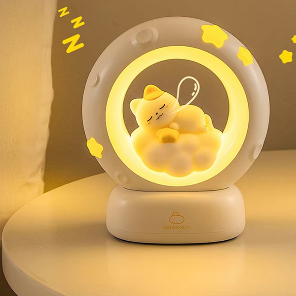 Touch Sensitive Dimmable Night Light