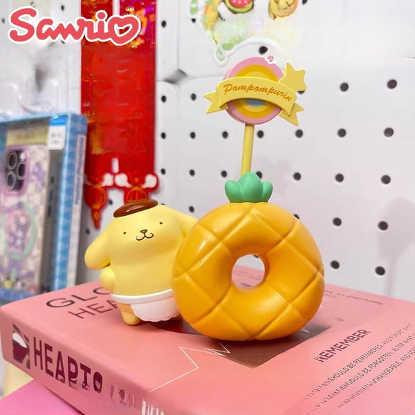 Sanrio Friends Collectible Figure