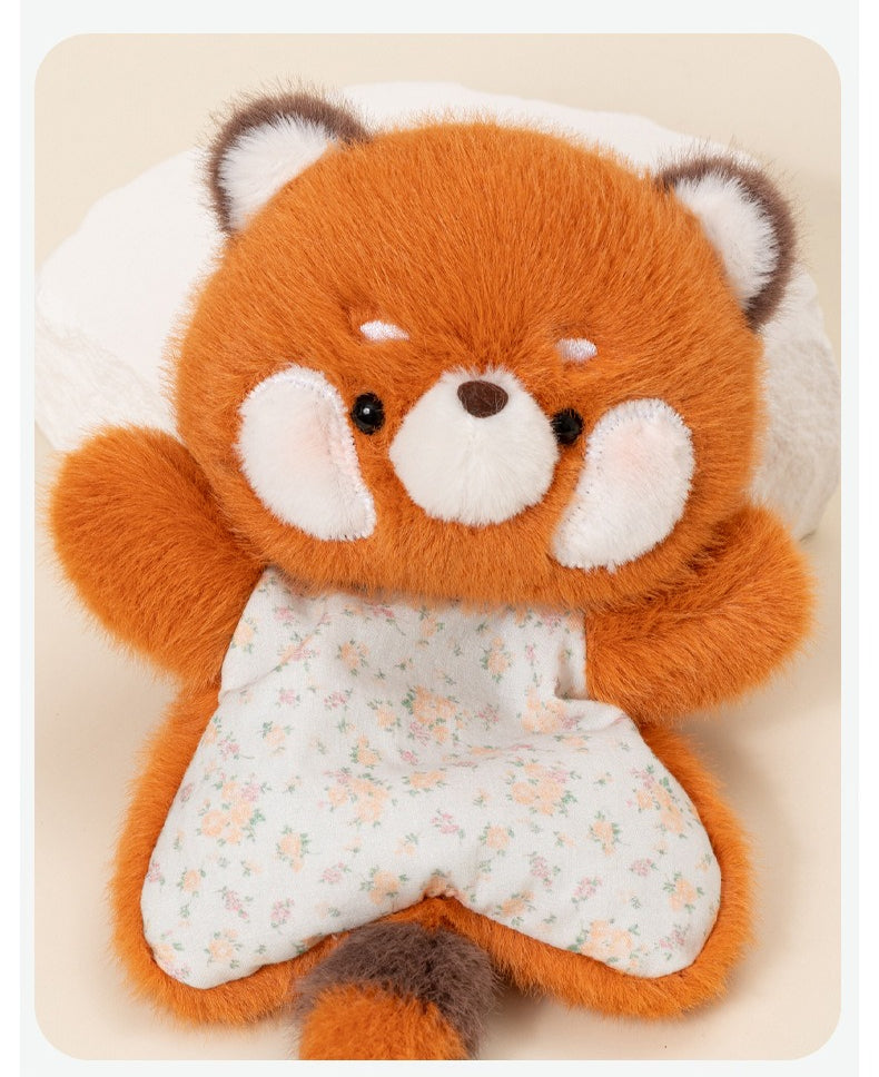 Mini Soft Animal Bean Bag Plush
