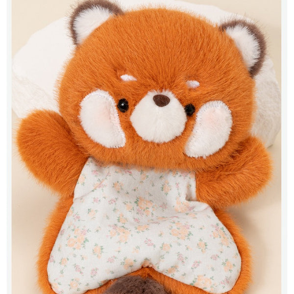 Mini Soft Animal Bean Bag Plush
