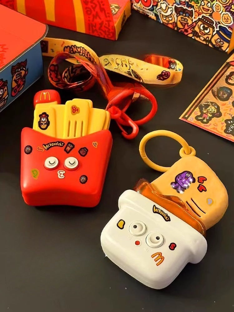 Fast Food Themed Long Range Walkie Talkies