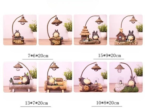 Whimsical Character Tabletop Night Light