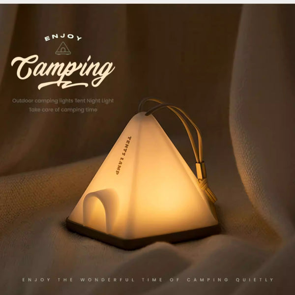Portable Hanging Tent Night Light