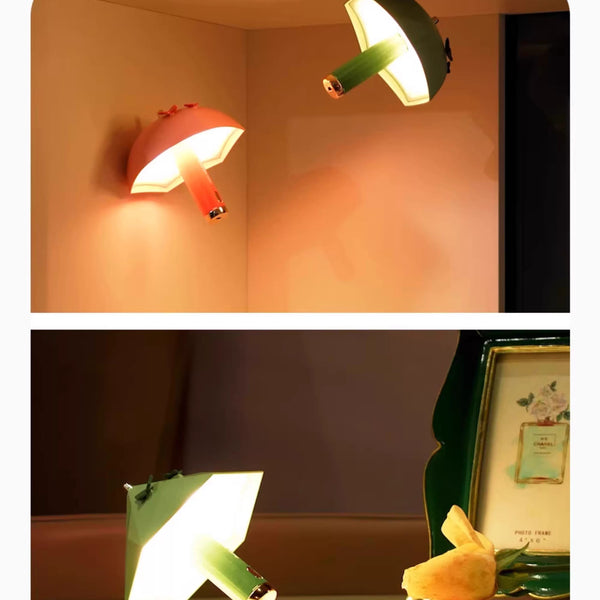 Umbrella Inspired Magnetic Night Light