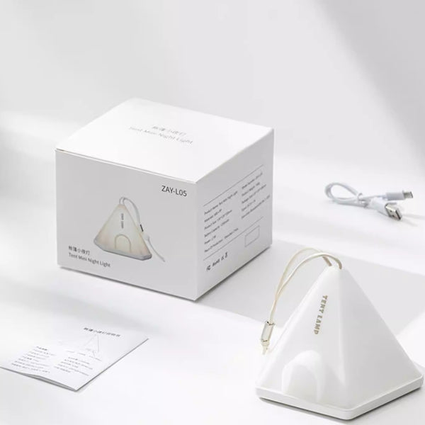 Portable Hanging Tent Night Light