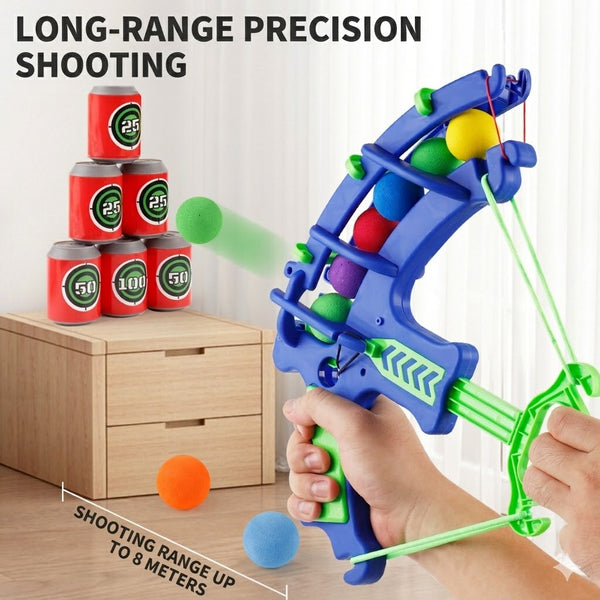 Kids' Foam Ball Archery Target Set