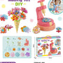 DIY Flower Bouquet Making Kit with Embossing Press