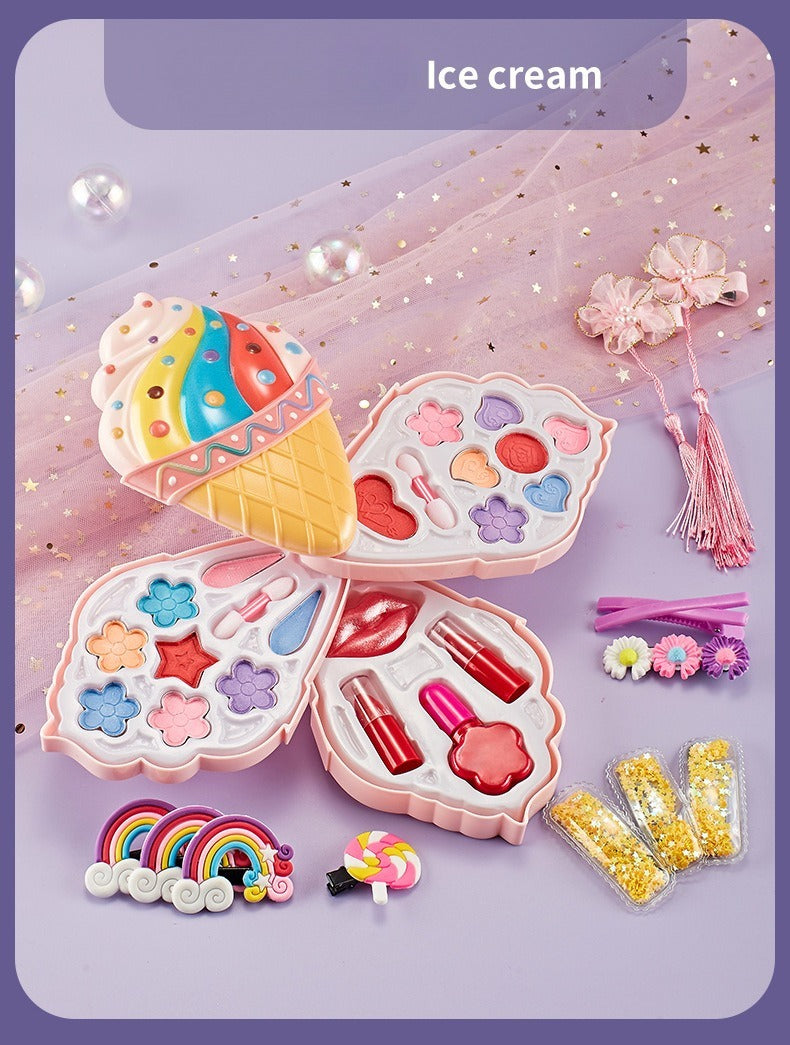 Kids Fold-Out Washable Makeup Case