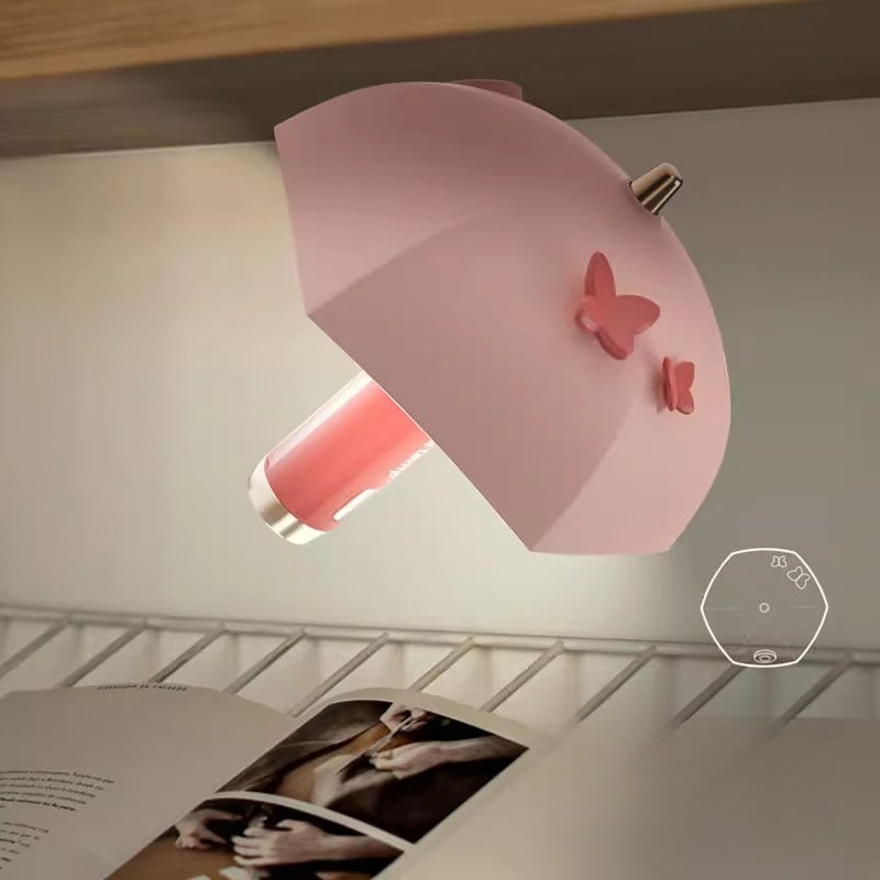 Umbrella Inspired Magnetic Night Light
