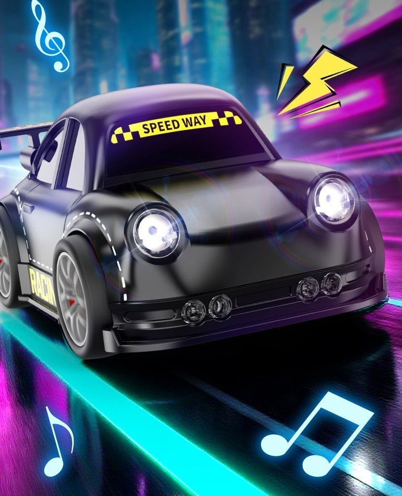 Mini Induction Drift RC Car