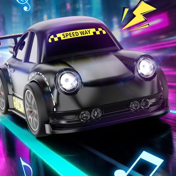 Mini Induction Drift RC Car