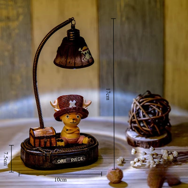 Character Themed Resin Night Light