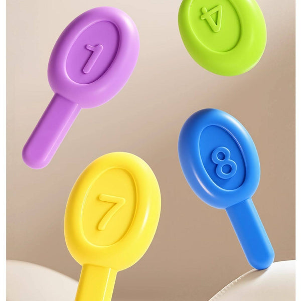 Fine Motor Hedgehog Peg Toy