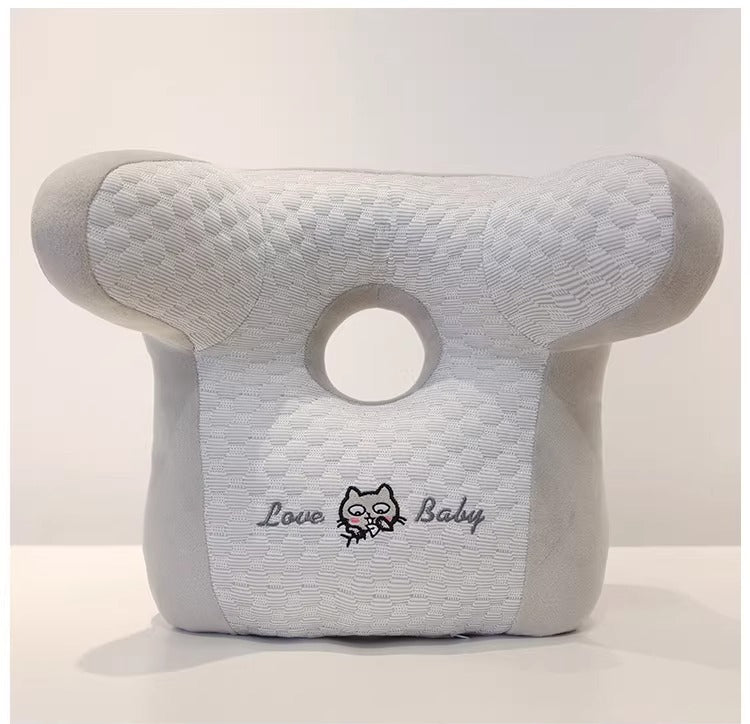 Plush Character Nap Pillow & Lumbar Cushion