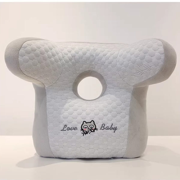 Plush Character Nap Pillow & Lumbar Cushion