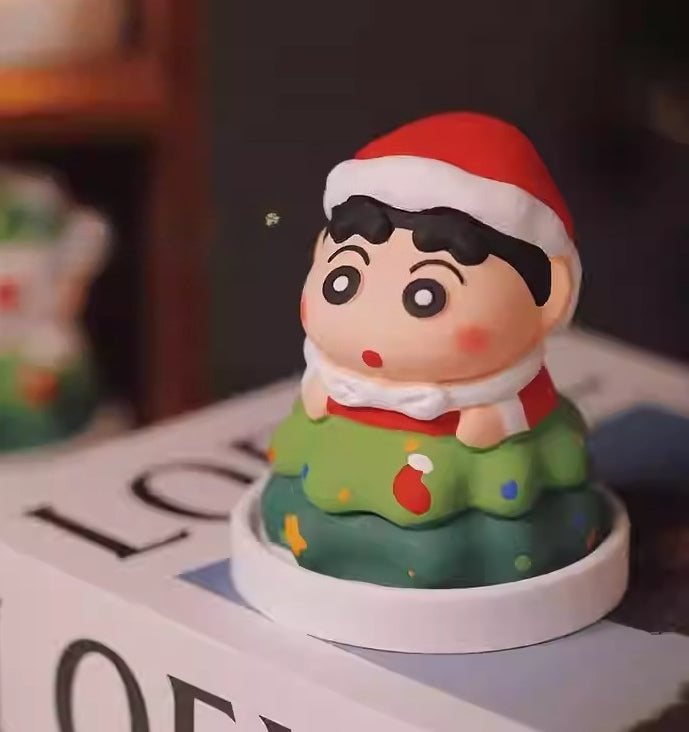 Crayon Shin-chan Desktop Fragrance Ornament