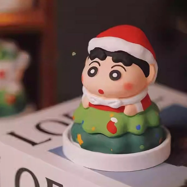 Crayon Shin-chan Desktop Fragrance Ornament