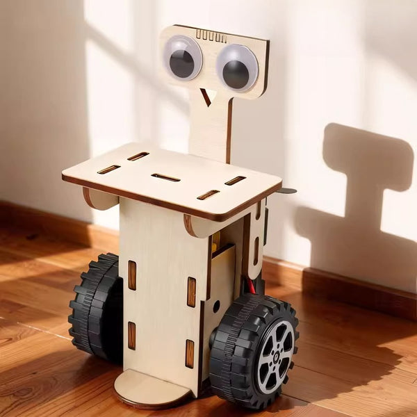 DIY Mechanical Science Model Kit