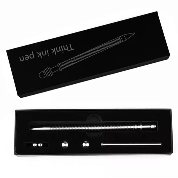 Modular Metal Fidget Pen