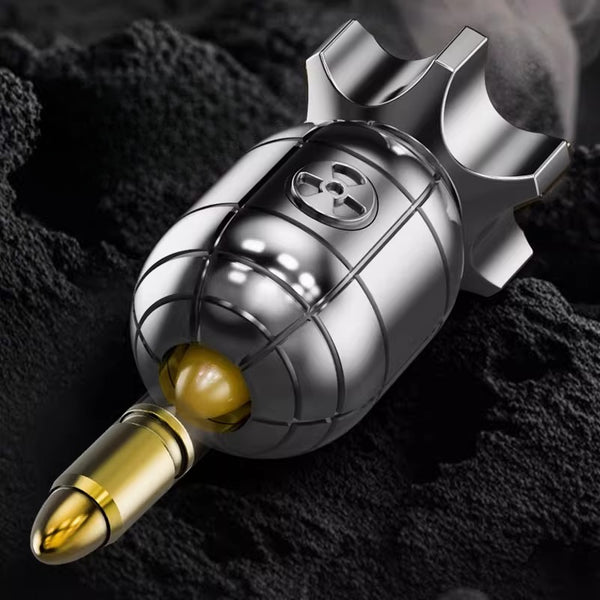 Mechanical Missile Miniature Decompression Toy