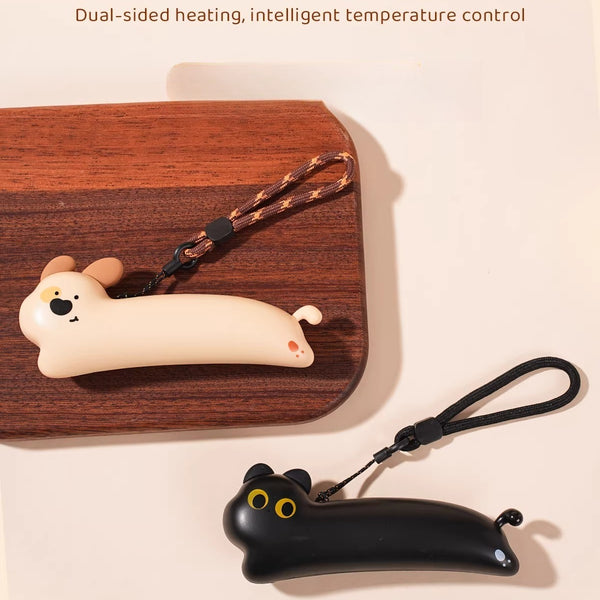 Animal Tail Rechargeable Hand Warmer