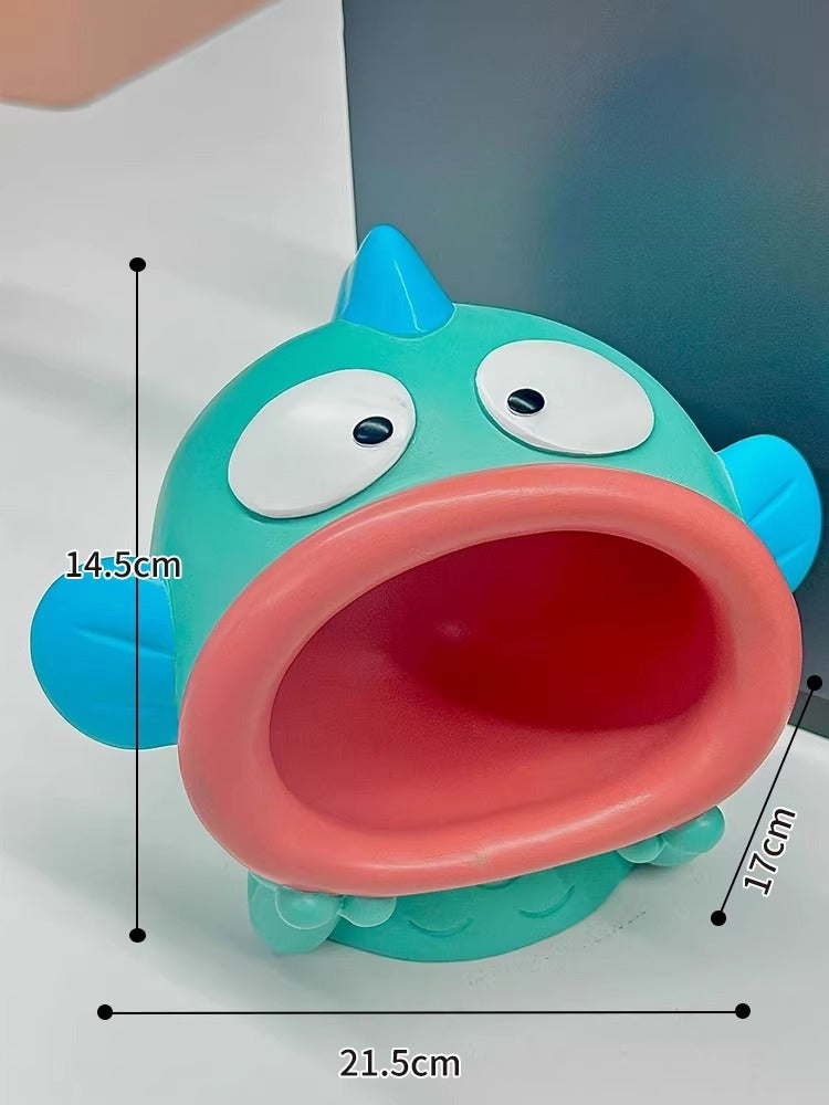Hangyodon Desktop Storage Ornament