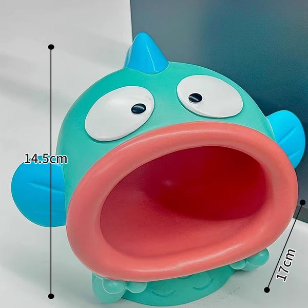 Hangyodon Desktop Storage Ornament