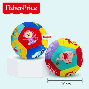 Fisher-Price Soft Rattle Baby Sensory Ball