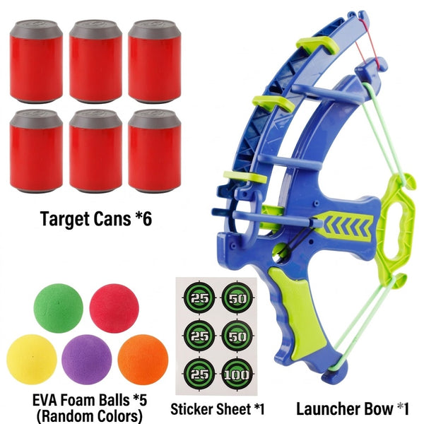 Kids' Foam Ball Archery Target Set