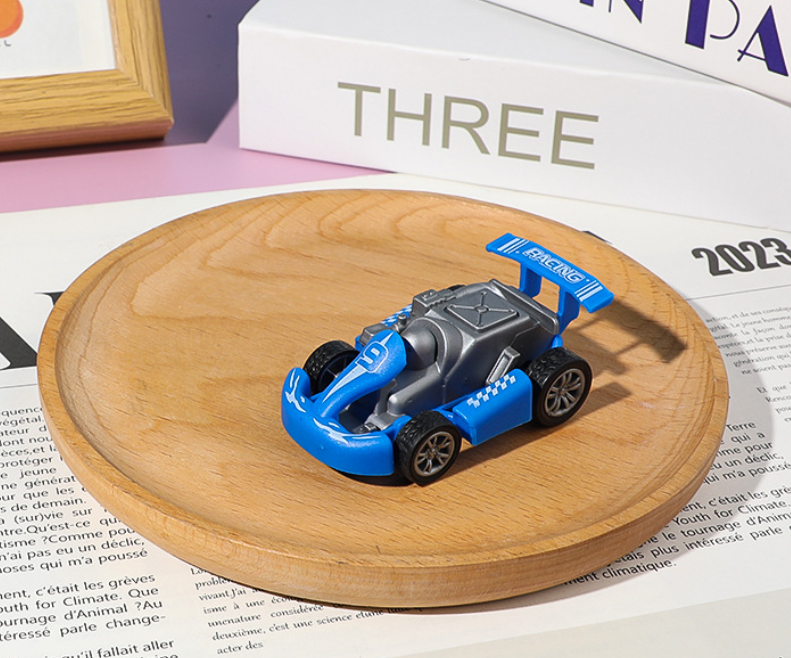 Mini Pull-Back Racing Kart Toy