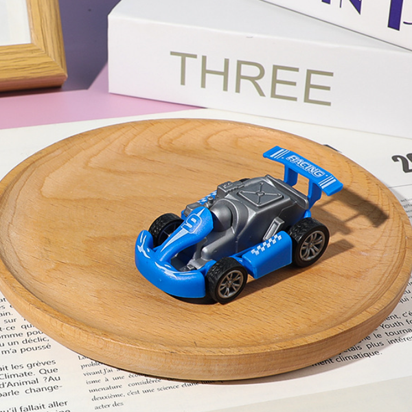Mini Pull-Back Racing Kart Toy