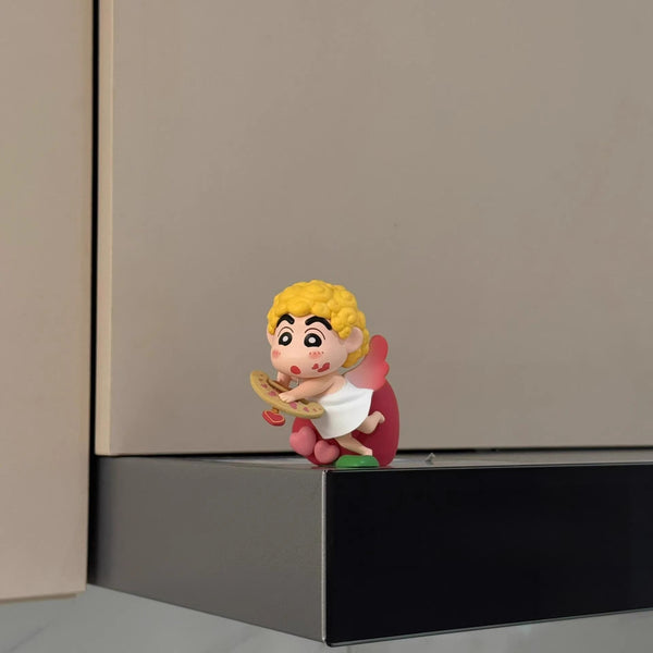 Cupid Crayon Shin-chan Character Ornament