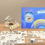 DIY Wooden Piano Music Box Kit